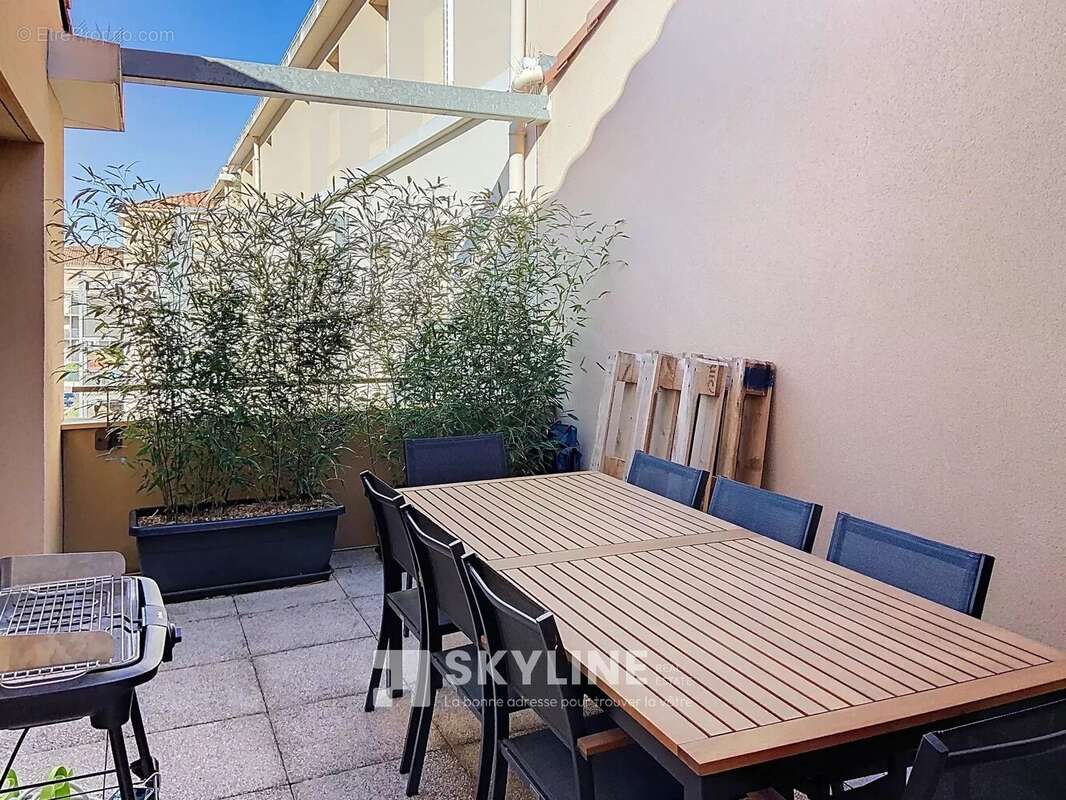 Appartement à MARSEILLE-12E