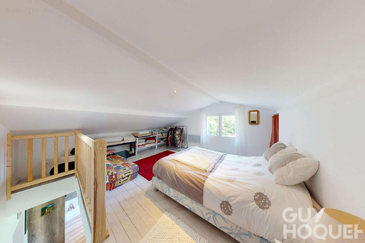 Maison à HAGETMAU