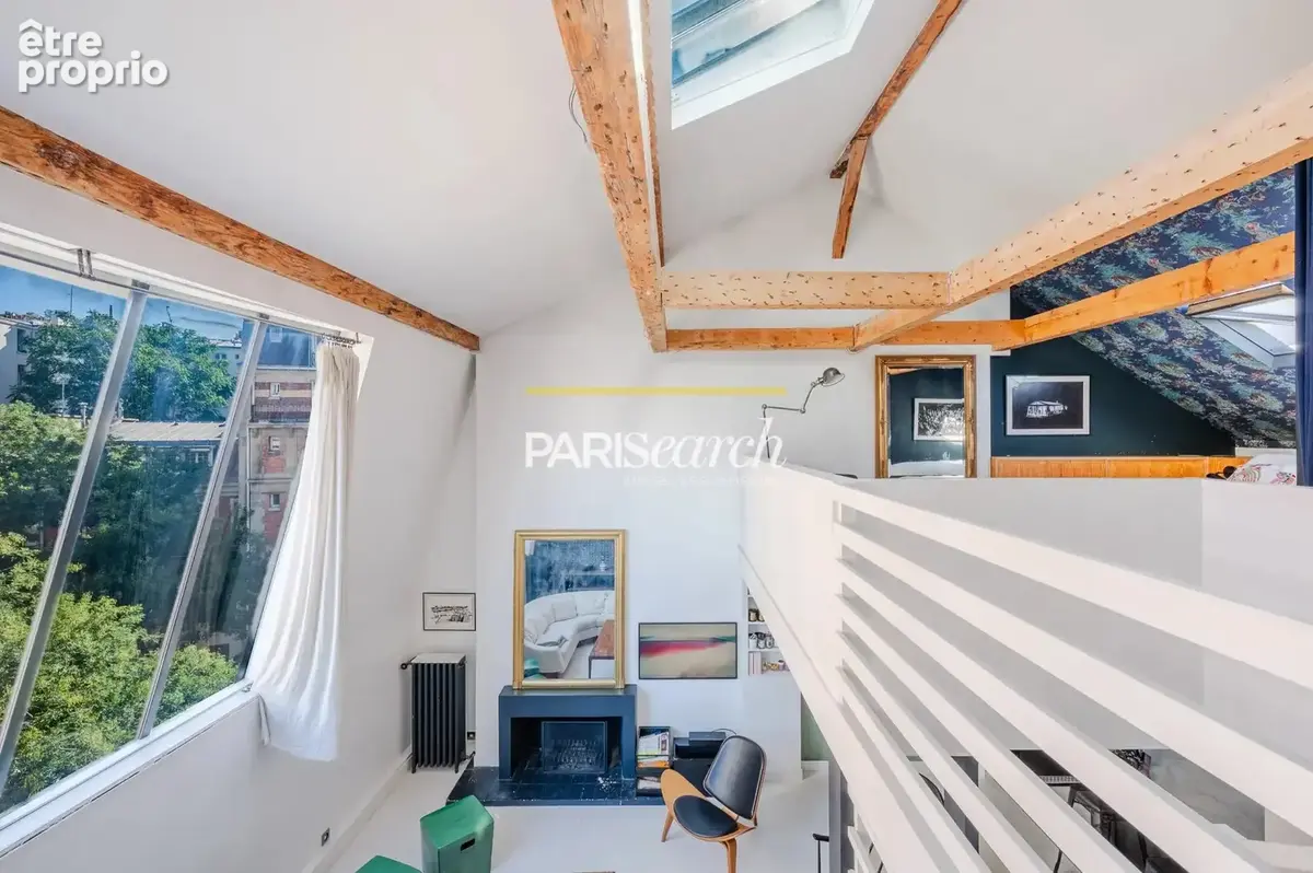 Photo Appartement à Paris-18e au prix de 1 190 000€