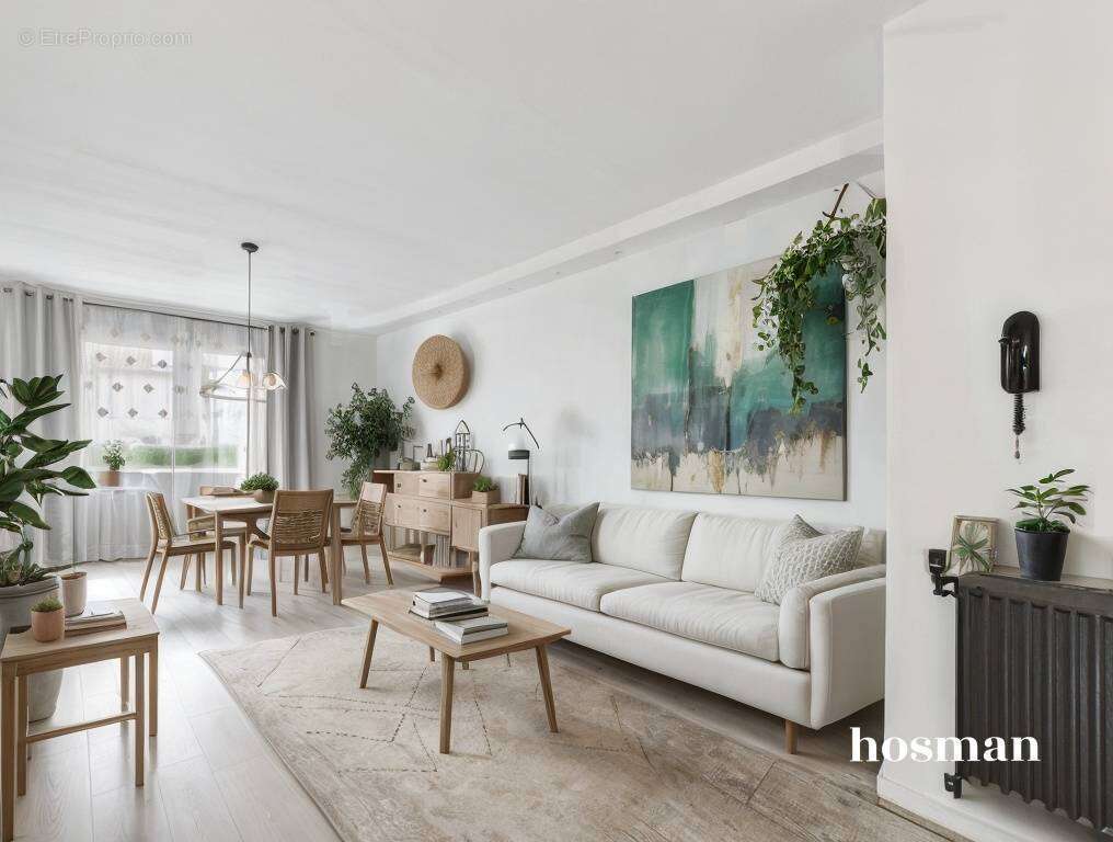 Appartement à LYON-8E