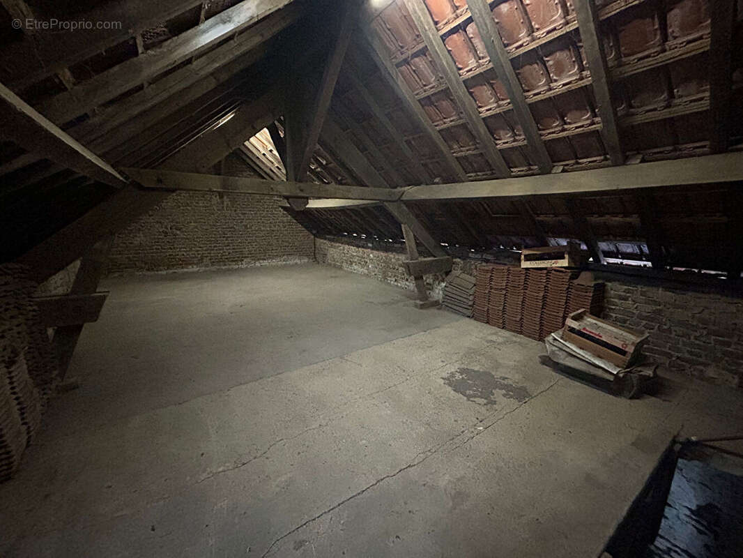 Maison à BULLECOURT