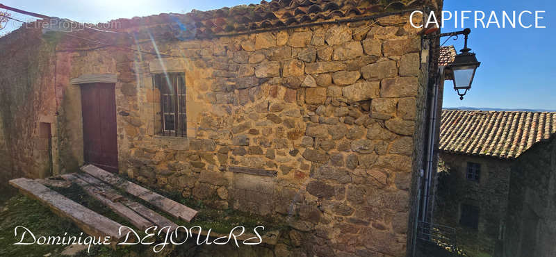 Maison à SAINT-MAURICE-EN-CHALENCON