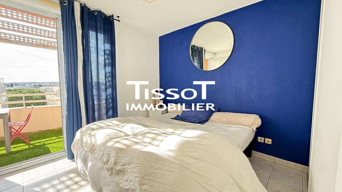 Appartement à NIMES