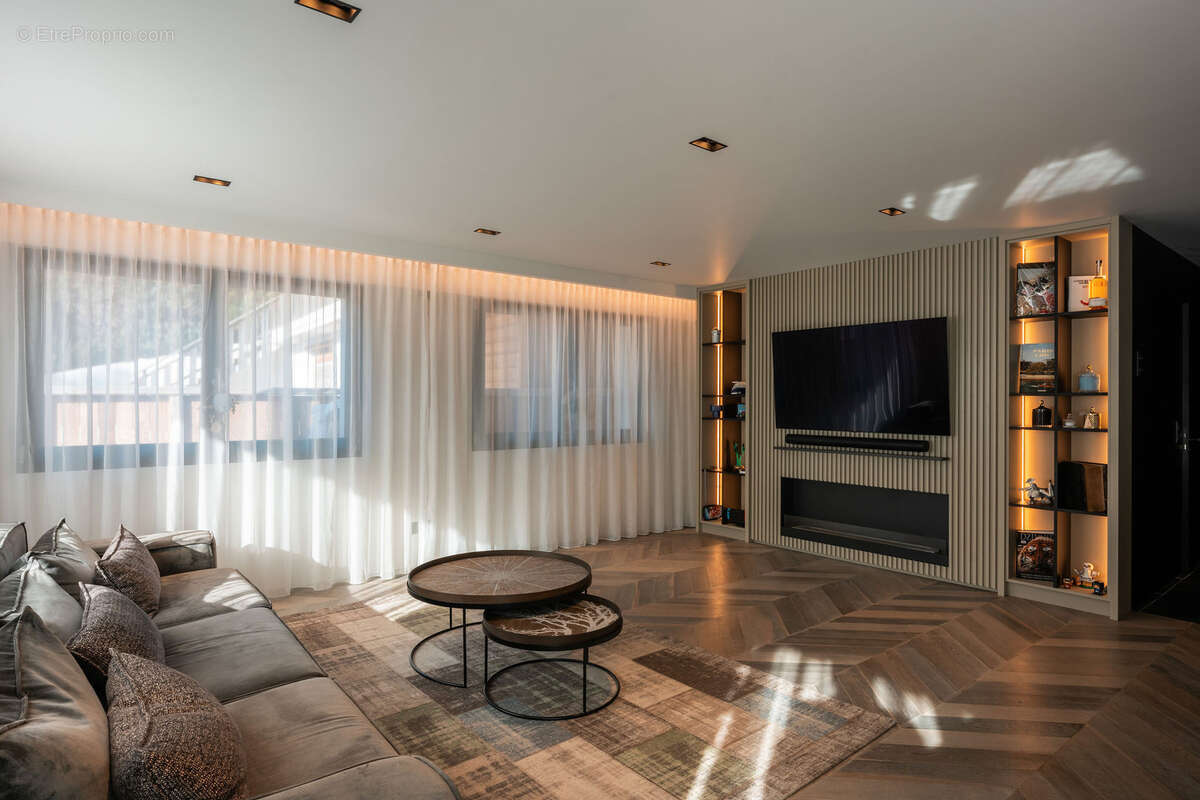 Appartement à ABONDANCE