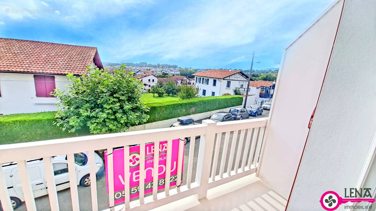 Appartement à CIBOURE