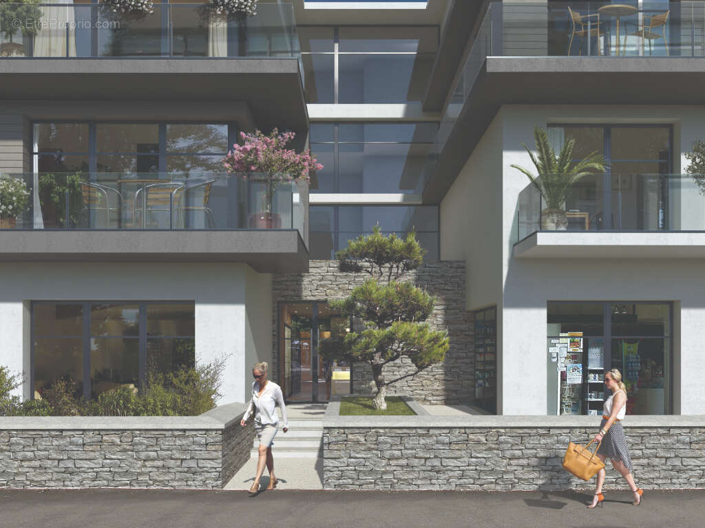 Appartement à PORNICHET