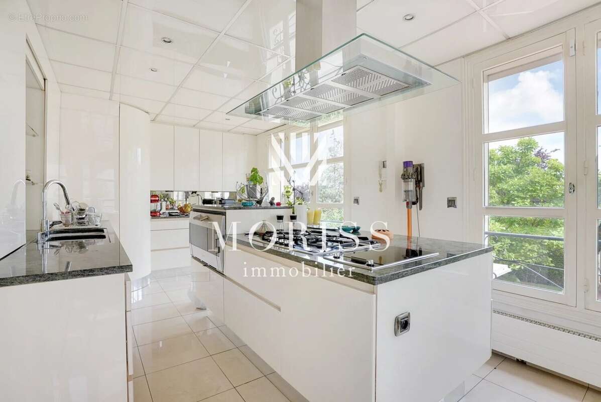 Maison à RUEIL-MALMAISON