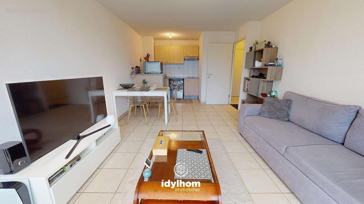 Appartement à TOULOUSE