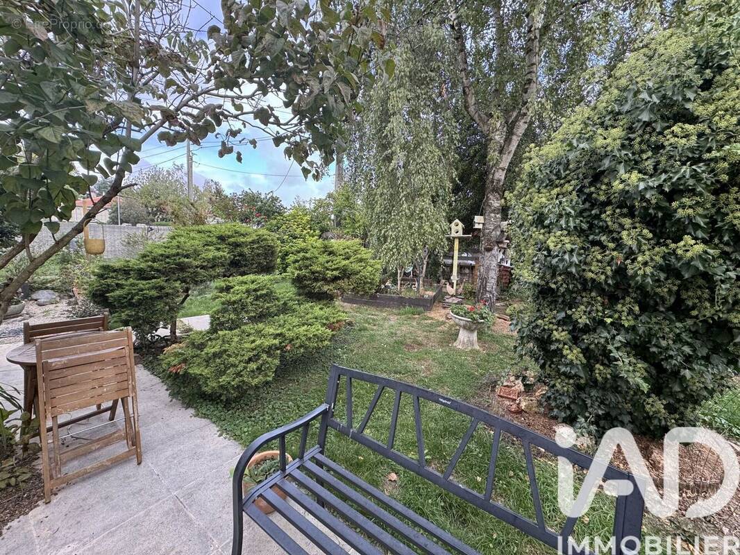 Photo 1 - Maison à PONTAULT-COMBAULT