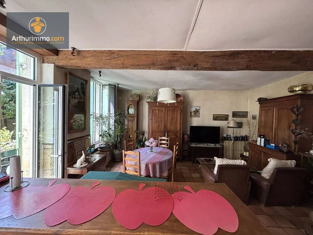 Maison à MARMANDE