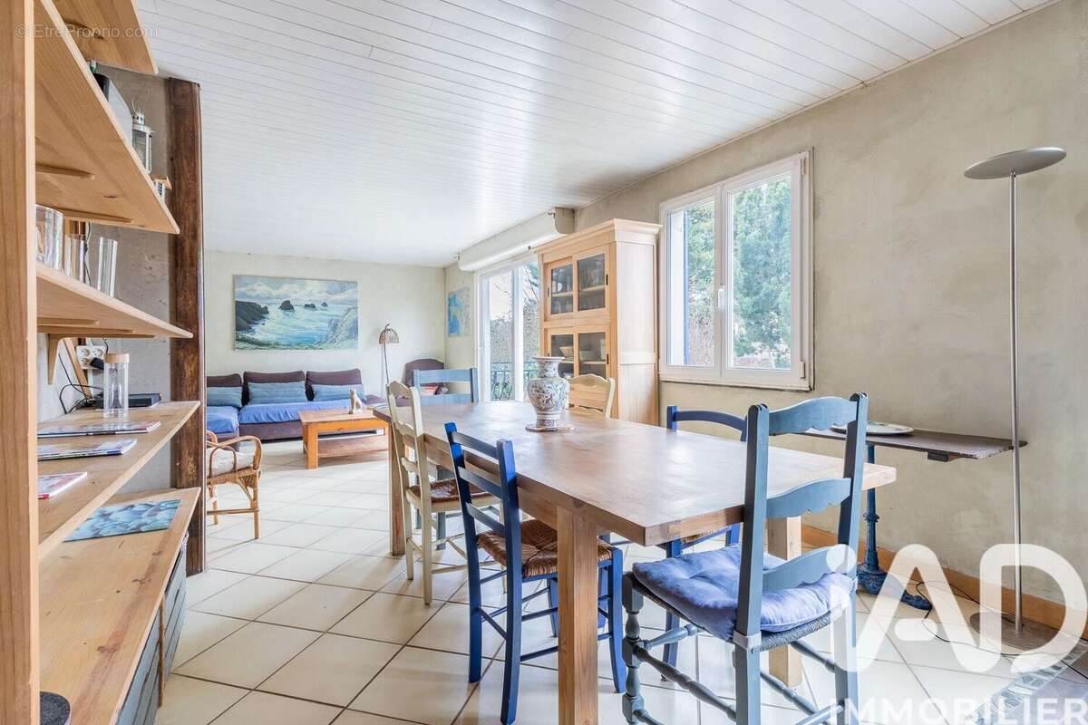 Photo 6 - Maison à SAVIGNY-SUR-ORGE