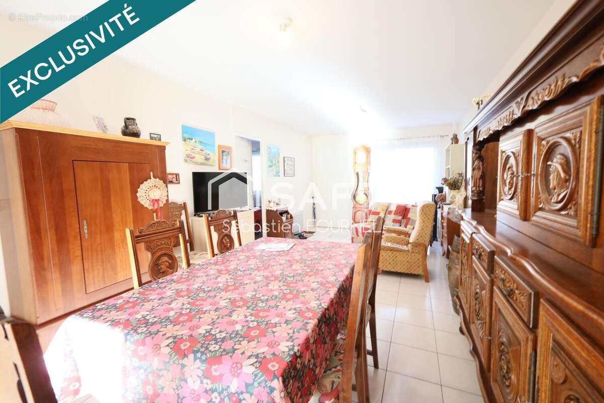 Photo 4 - Appartement à SAINT-AUBIN-DU-CORMIER