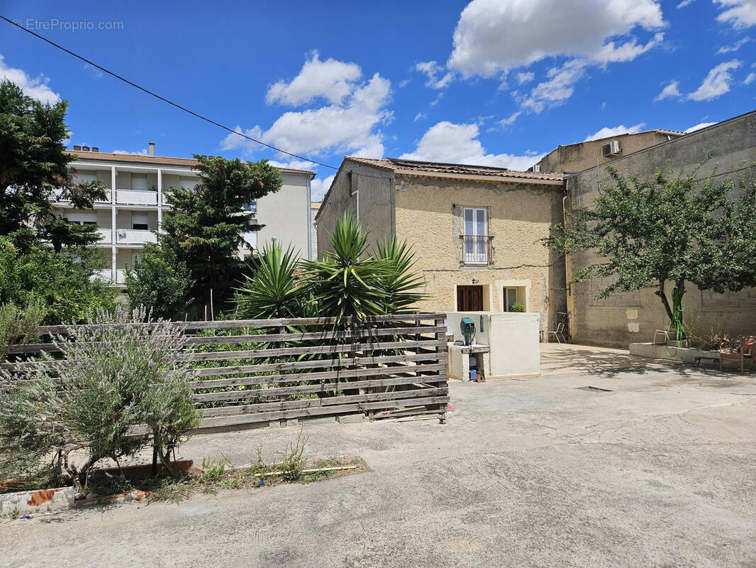 Maison à ORANGE