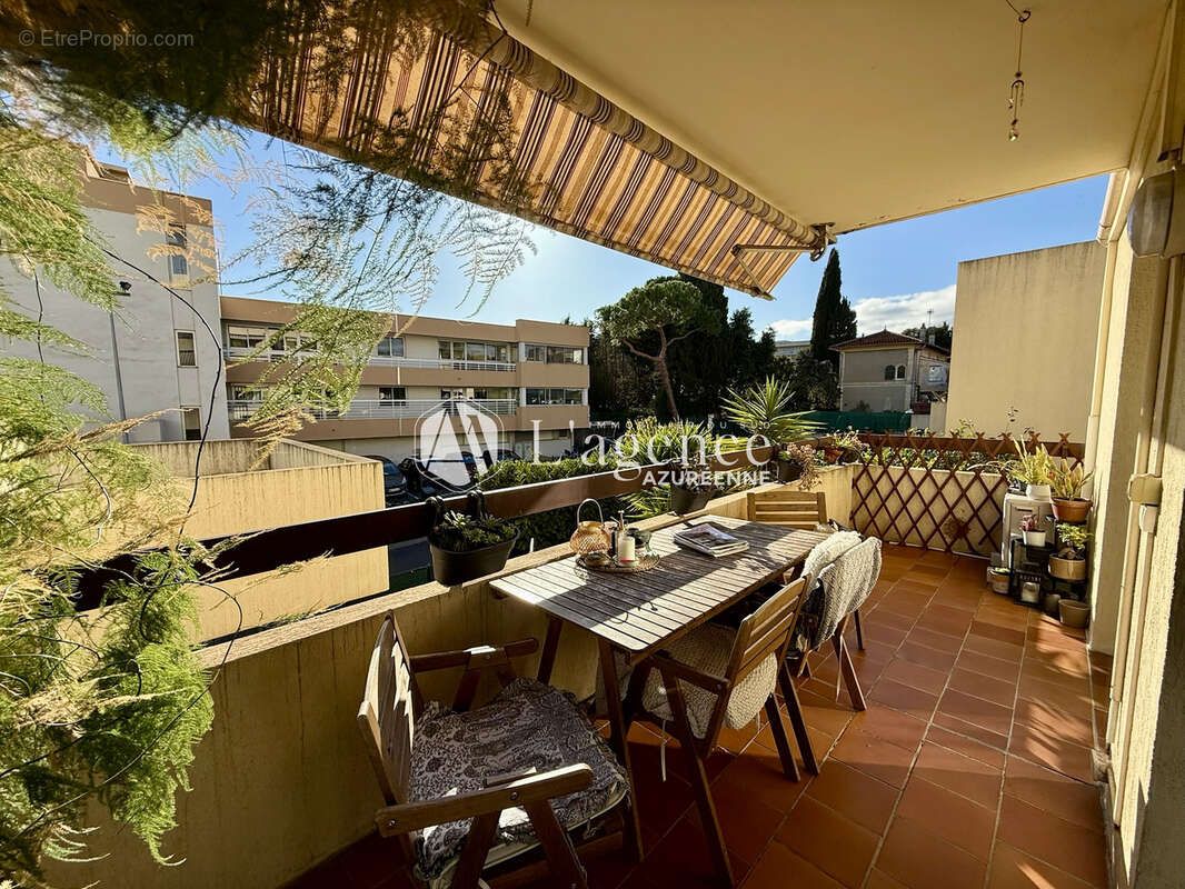 Appartement à CAGNES-SUR-MER