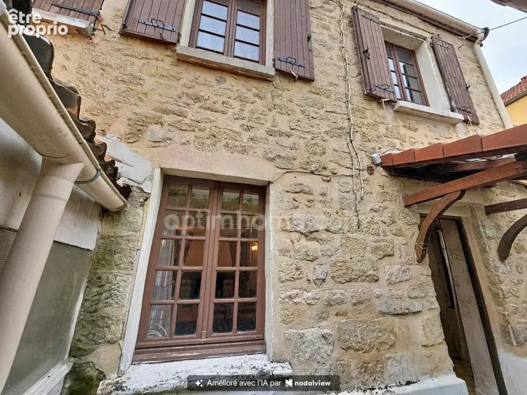 Maison 4 pièces à vendre à Andrésy (78) - photo 2