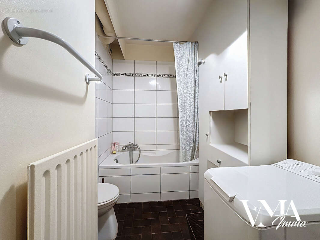 Appartement à CHAMPAGNE-AU-MONT-D'OR