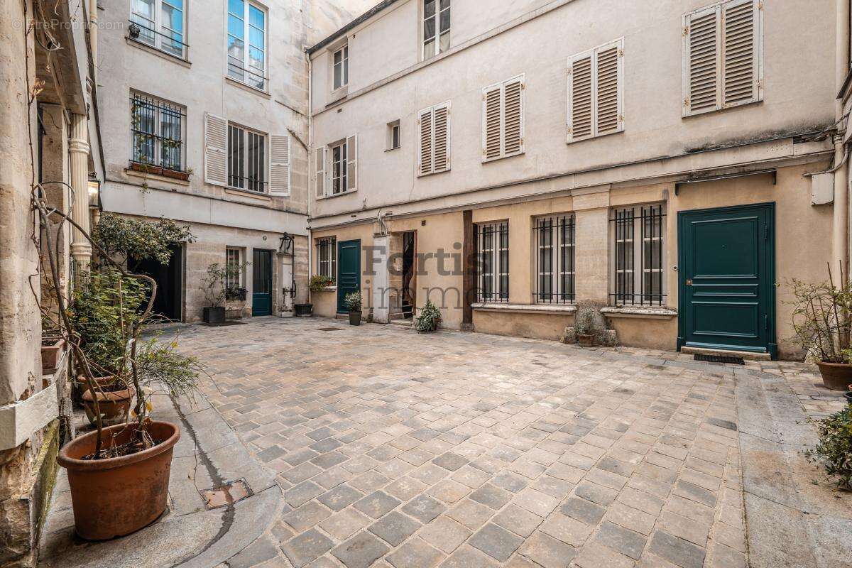Appartement à PARIS-6E