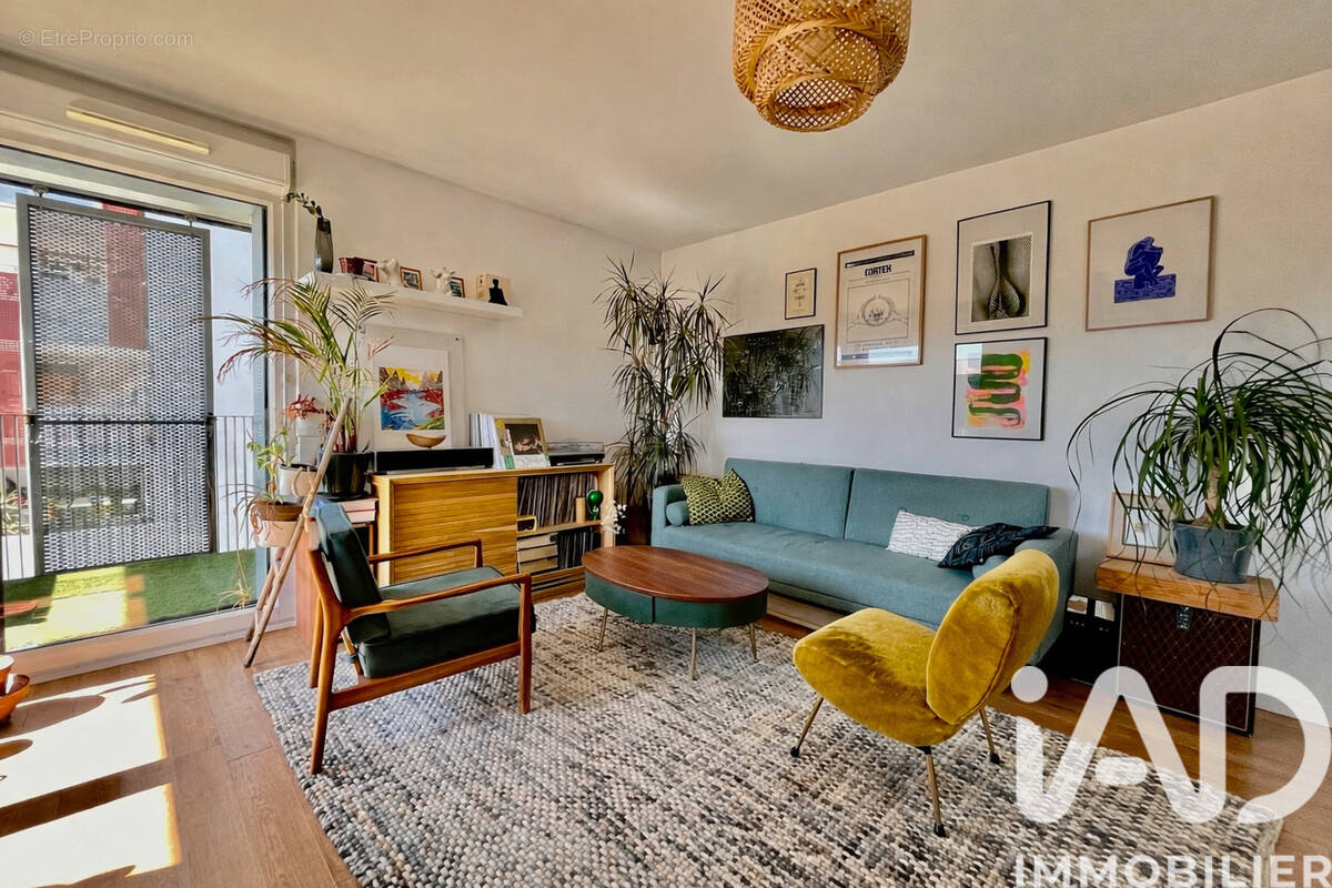 Photo 1 - Appartement à SAINT-OUEN