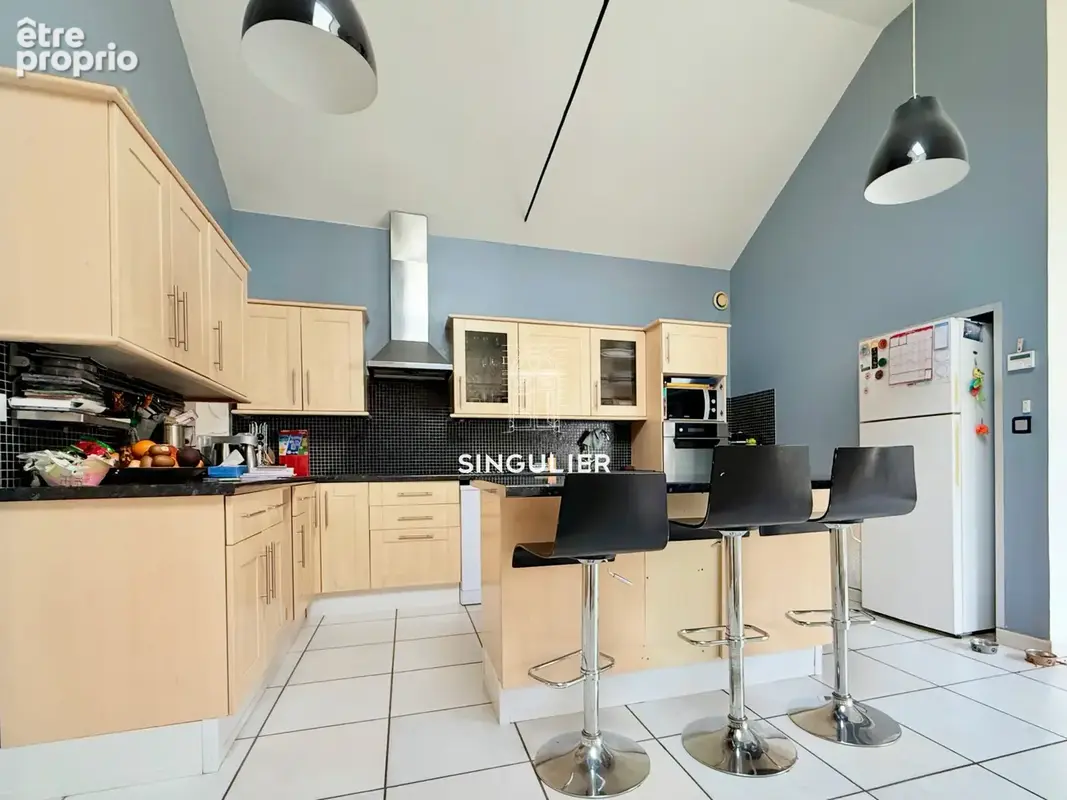 LILLE FIVES - MAISON LOFT 166 m2 3/4 chambres et garage - photo 5