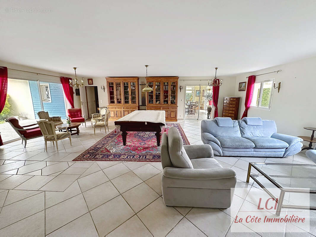 Maison à GUJAN-MESTRAS
