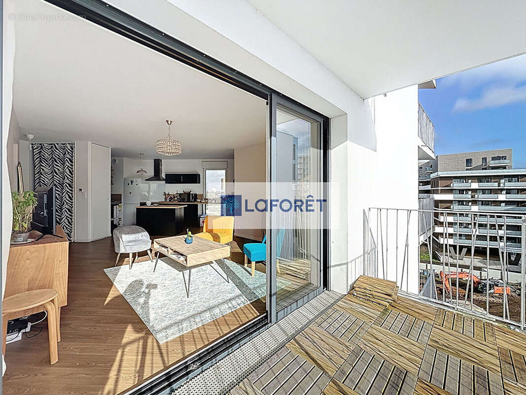 Appartement à BREST