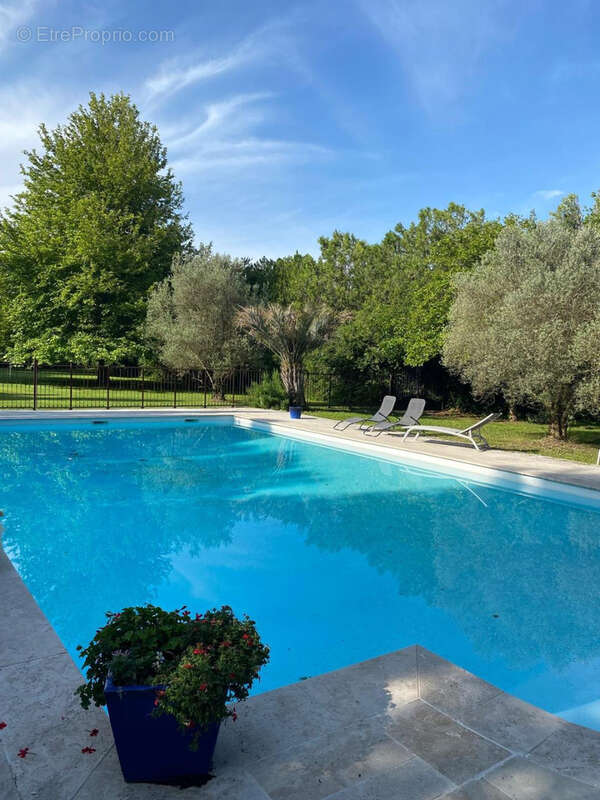 Maison à PIOLENC