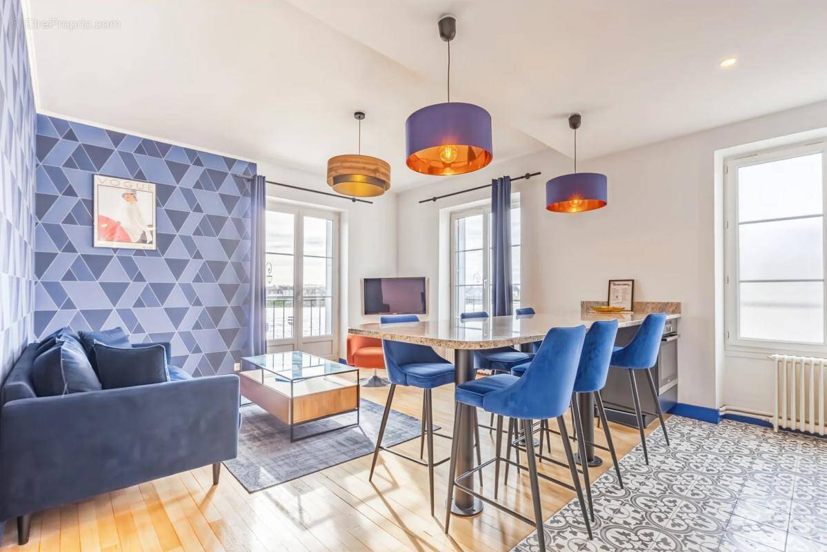 Appartement à BLOIS