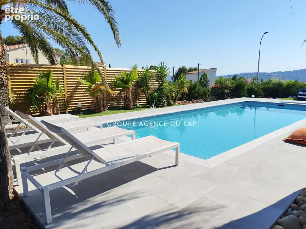 Villa renovee 7 pièces 200 m²  avec vue degagée mer, aux issambres - photo 8