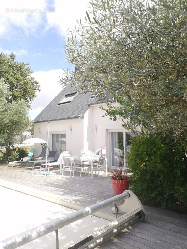 Maison à SAINT-NOLFF