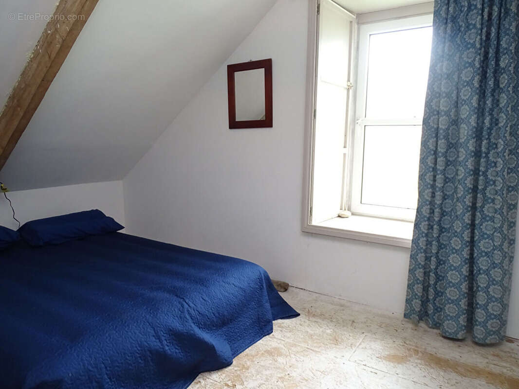 Maison à KERGRIST-MOELOU