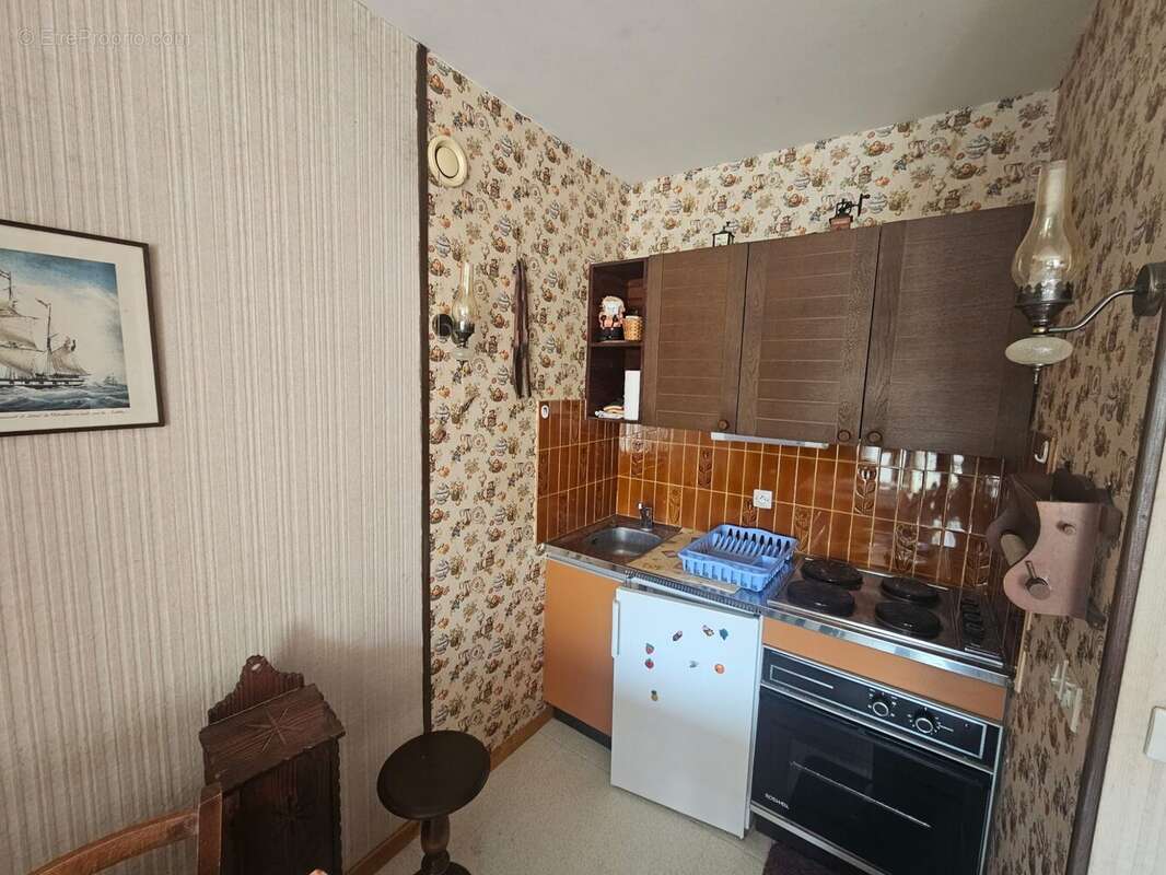 Appartement 28 m² à Villers-Sur-Mer  - photo 4