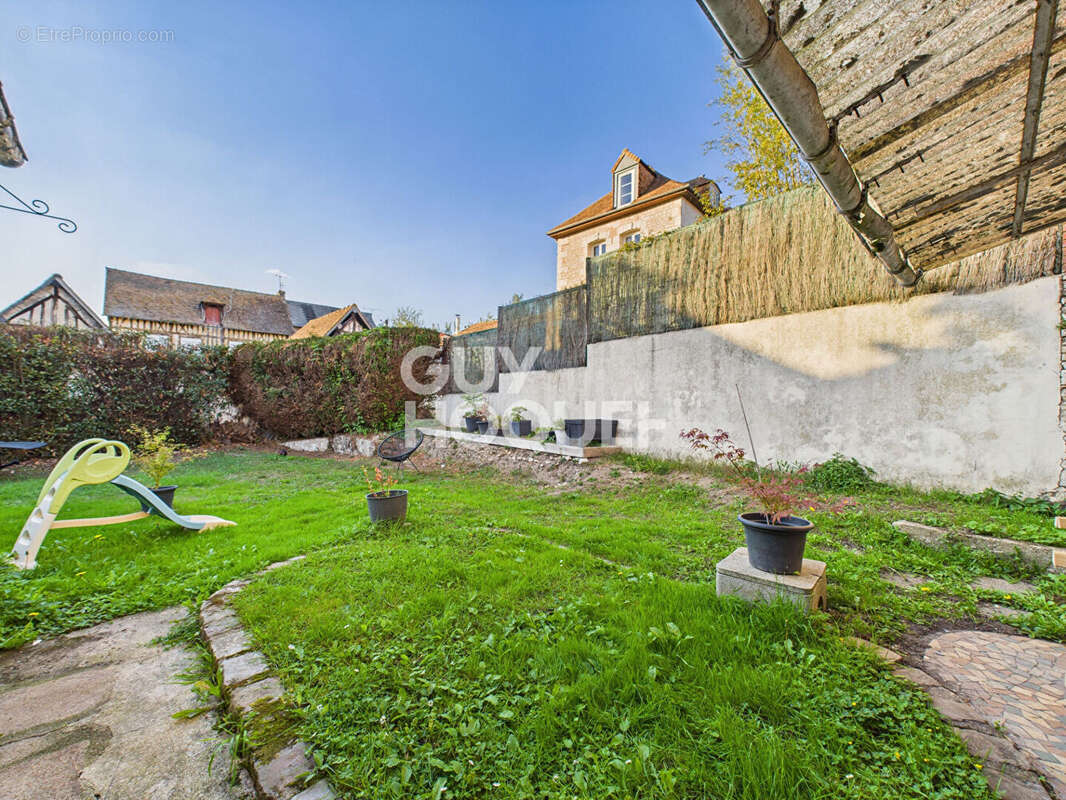 Maison à SAINT-AUBIN-LES-ELBEUF