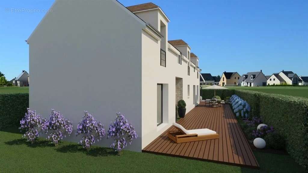 Terrain a batir saint remy les chevreuse - photo 3
