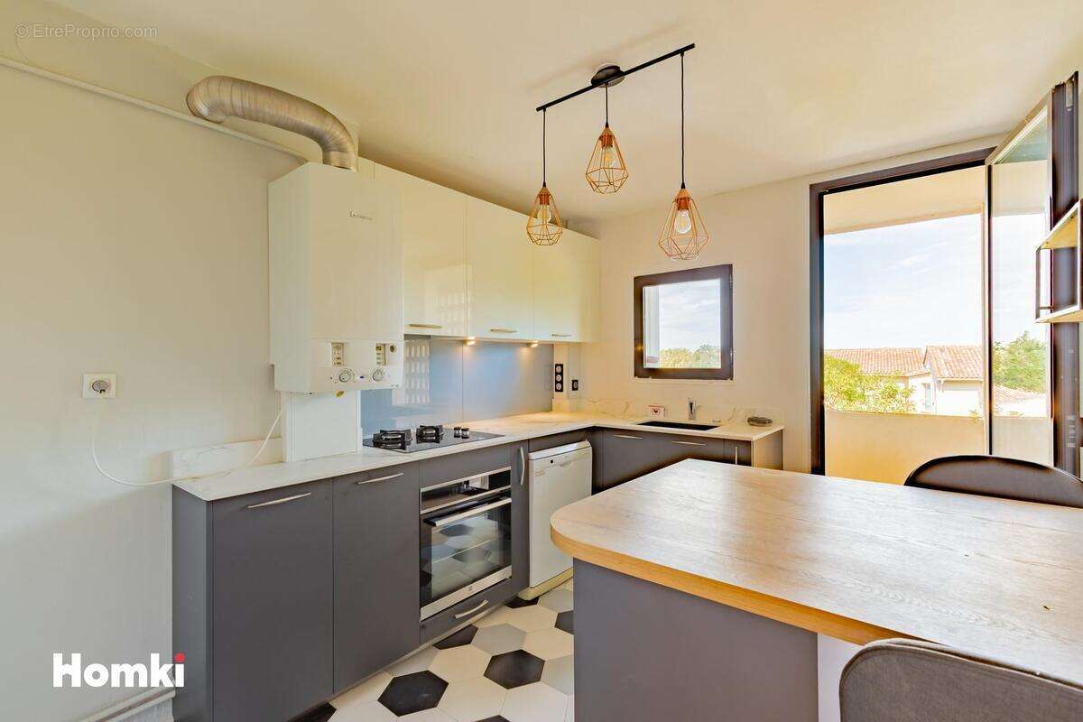 Appartement à RAMONVILLE-SAINT-AGNE