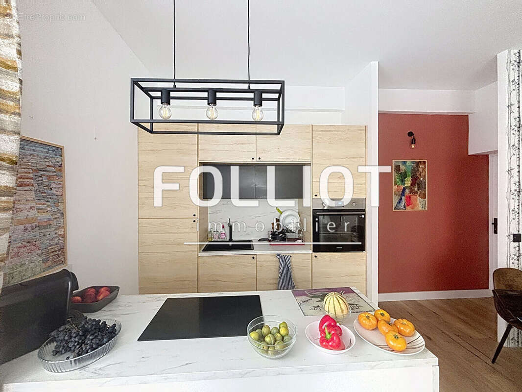 Appartement à DIVES-SUR-MER