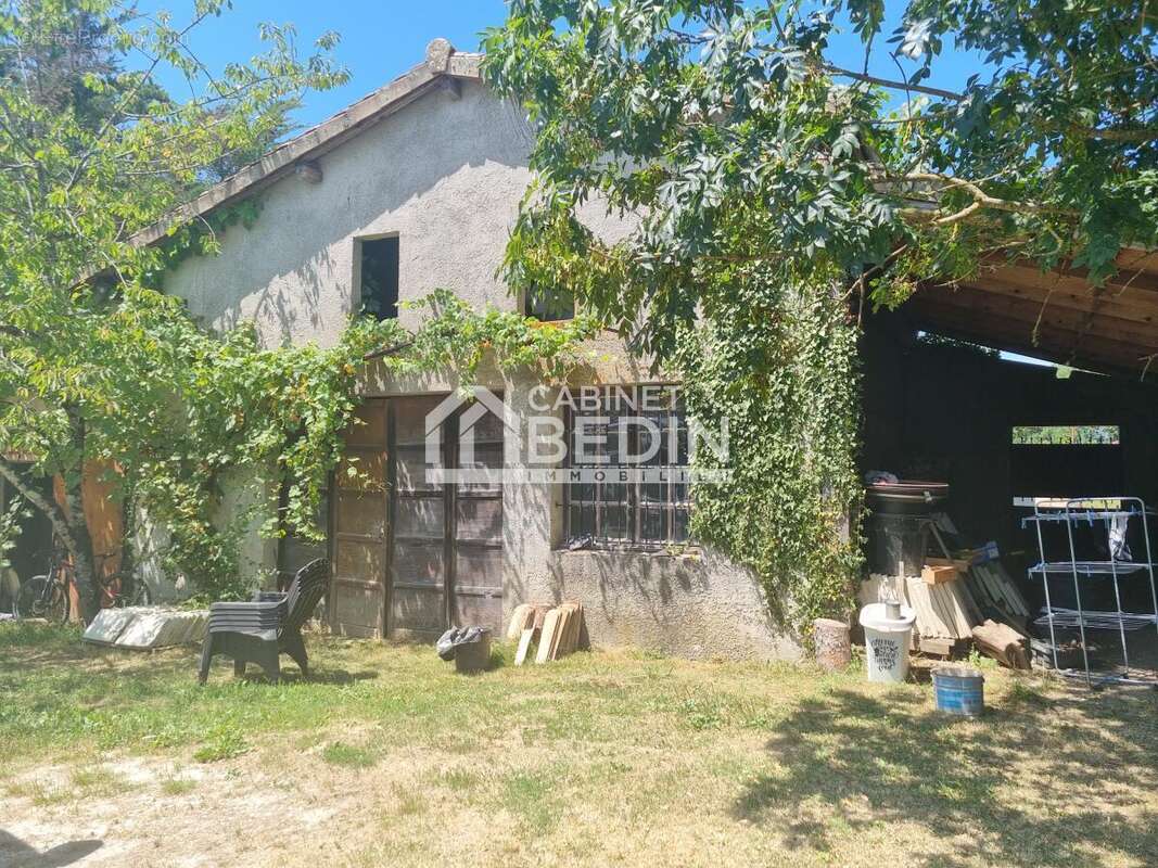 Maison à SAINT-CIERS-D&#039;ABZAC