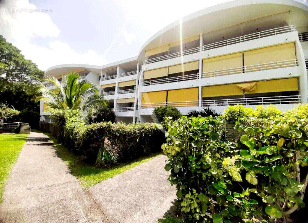 Appartement à SCHOELCHER