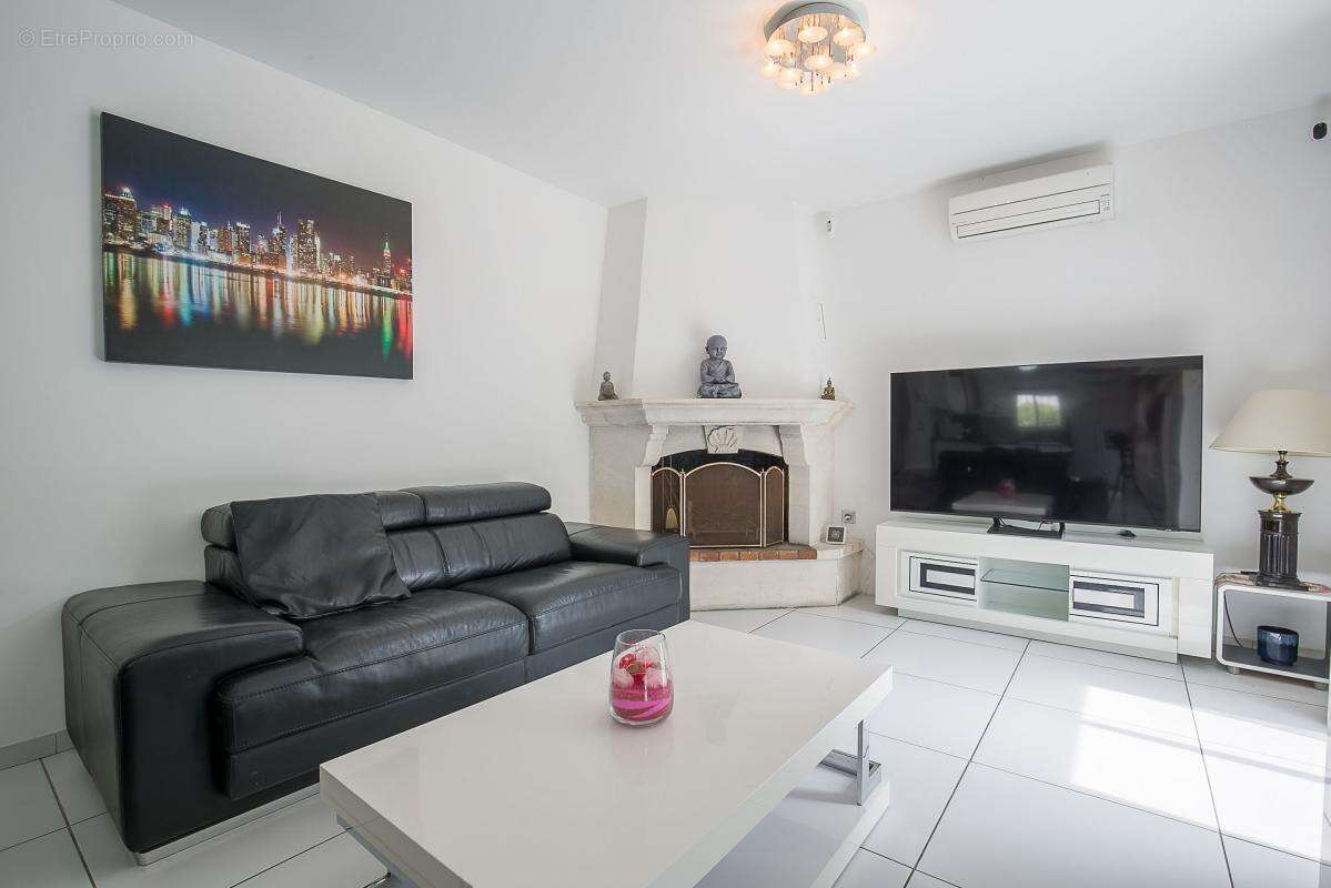 Maison à LA PENNE-SUR-HUVEAUNE