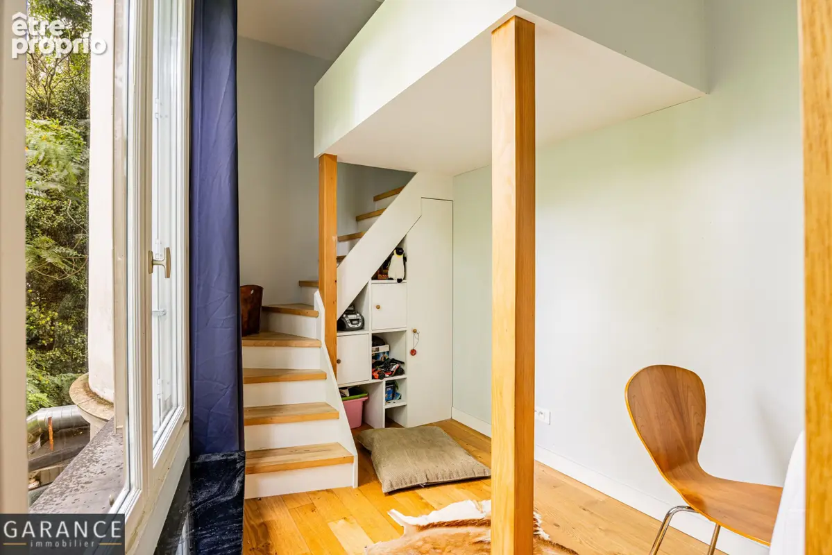 Maison 98 m² à Paris-14e  - photo 9