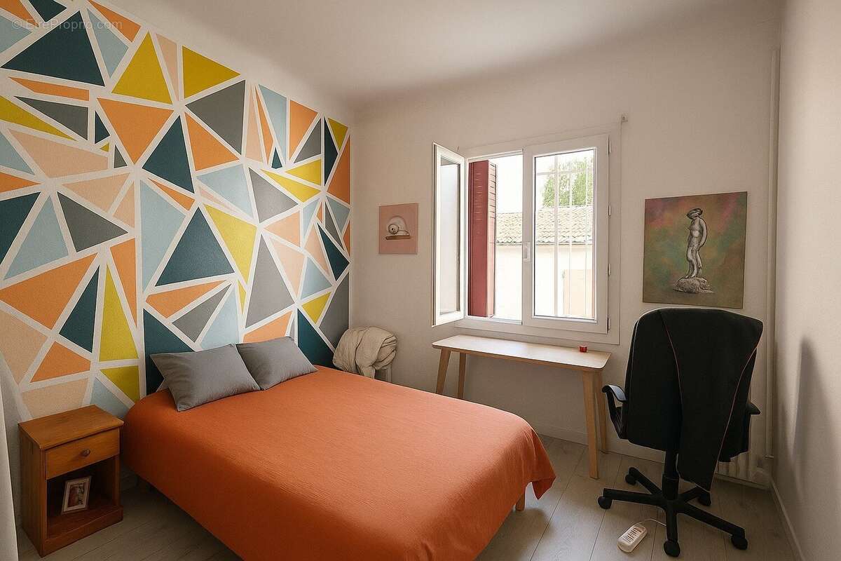 Appartement à MONTPELLIER