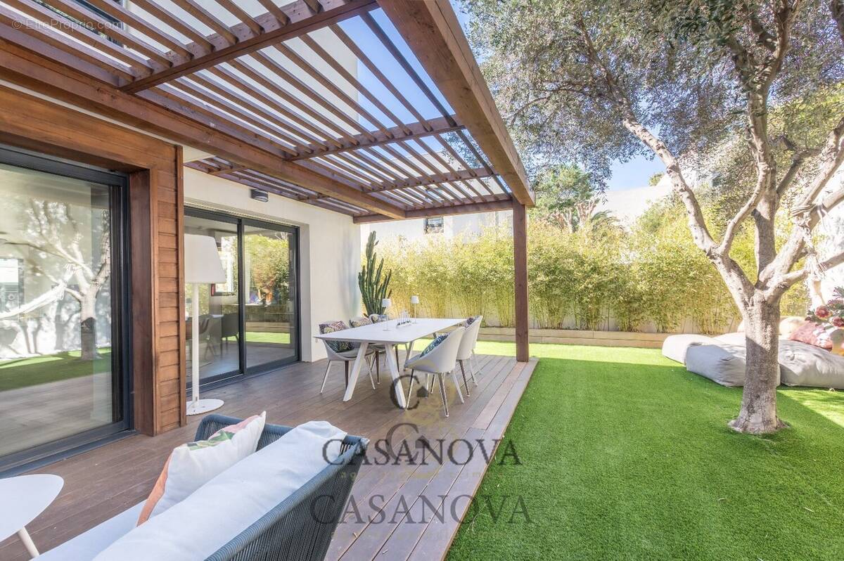 Maison à LA GRANDE-MOTTE