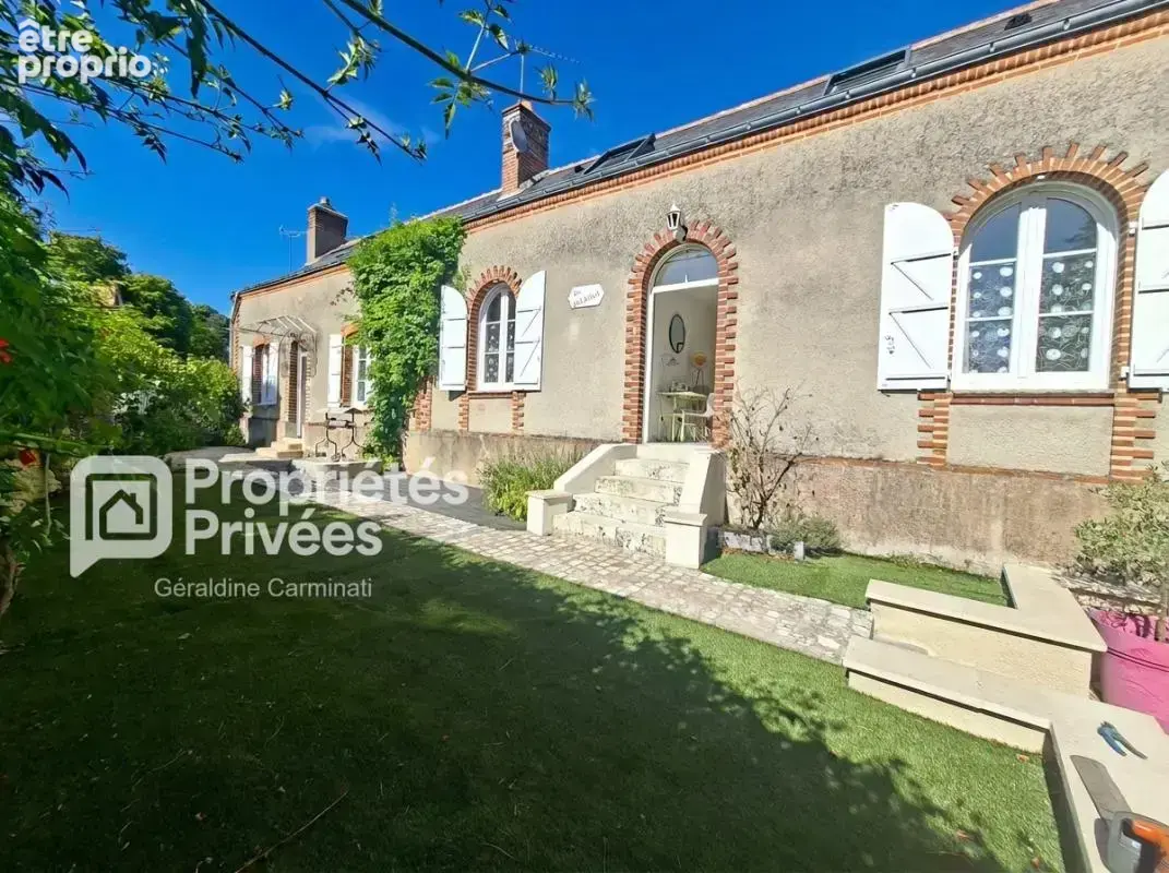 Maison à METTRAY