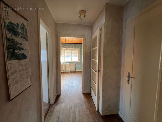 Maison 4 pièces avec terrain Lauterbourg centre - photo 8