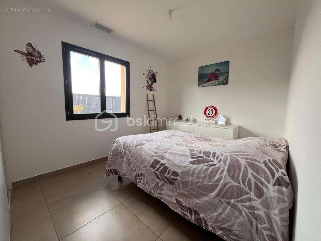 Maison à CAZEDARNES