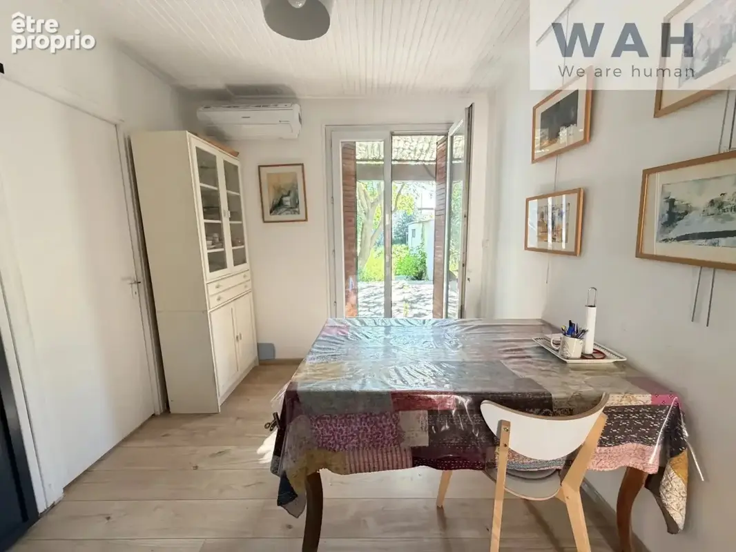 Maison plain pied 3 pieces + jardin - quartier les amoureux - photo 5