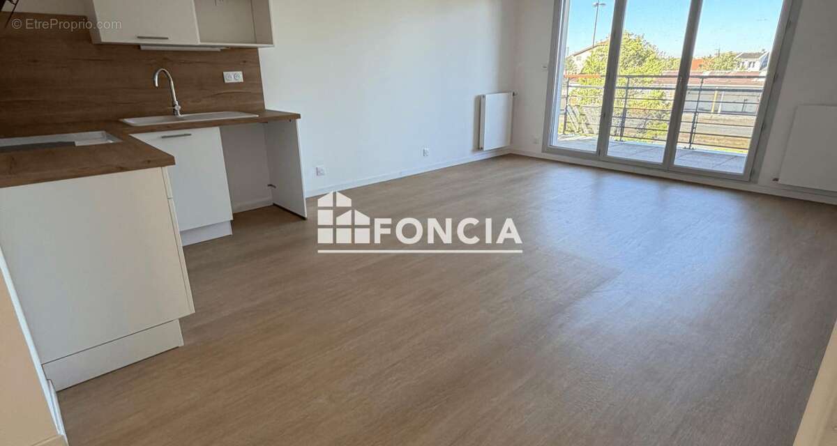 Appartement à DRANCY