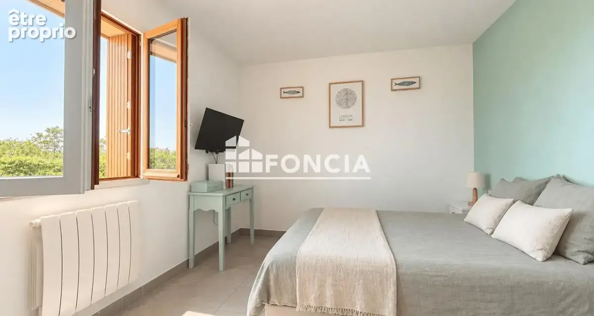 Montceaux (01090) – maison de 136 m² avec vue sur les monts du beaujolais – terrain de 2 400 m² - photo 11
