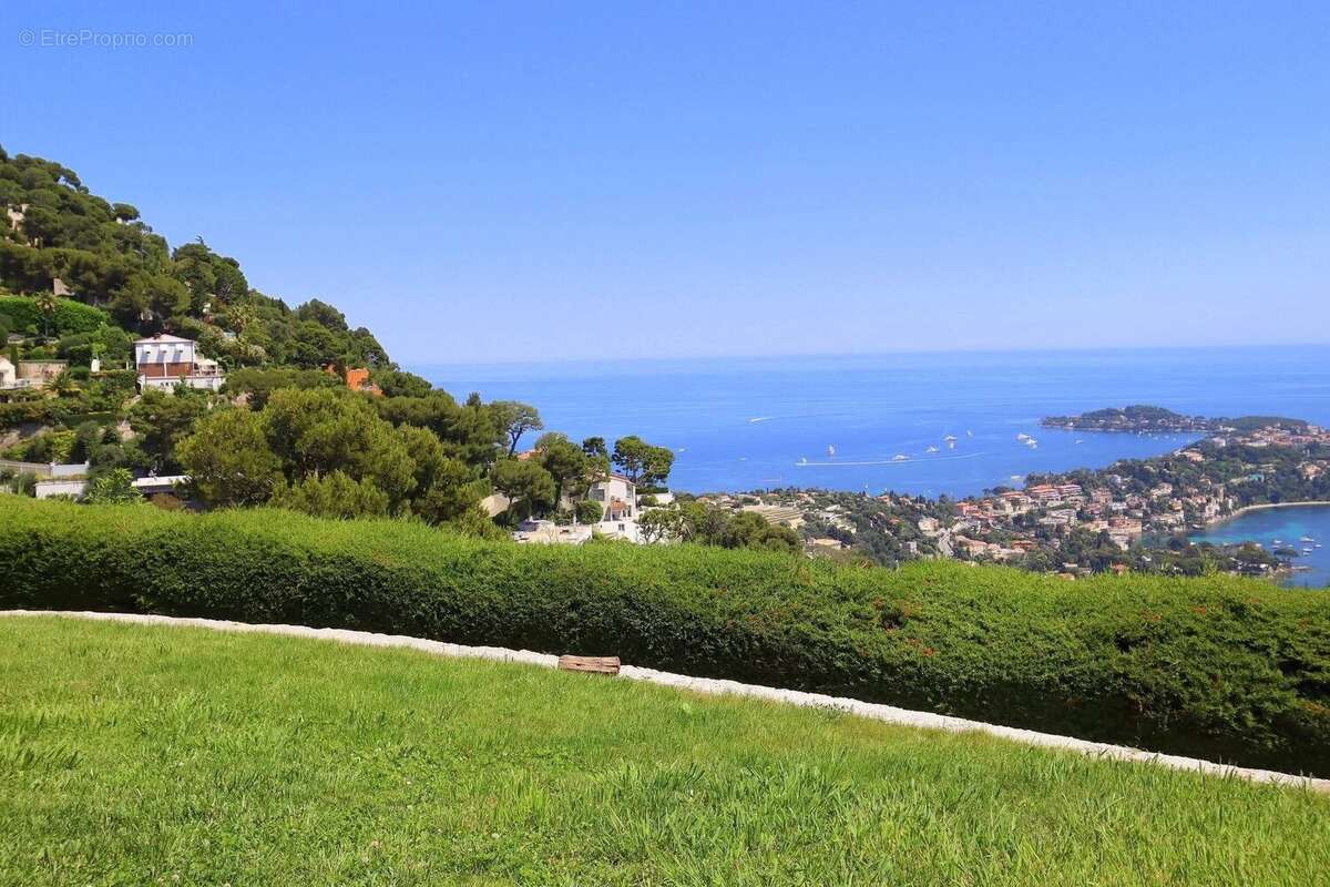 Maison à VILLEFRANCHE-SUR-MER