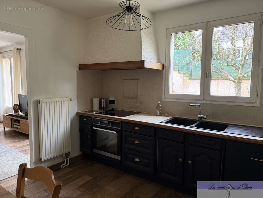 Maison à SUCY-EN-BRIE