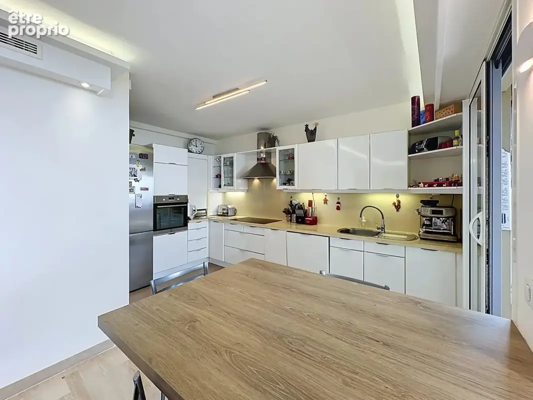 Superbe appartement 4 pièces de 123 m² avec vue à Nice - photo 3